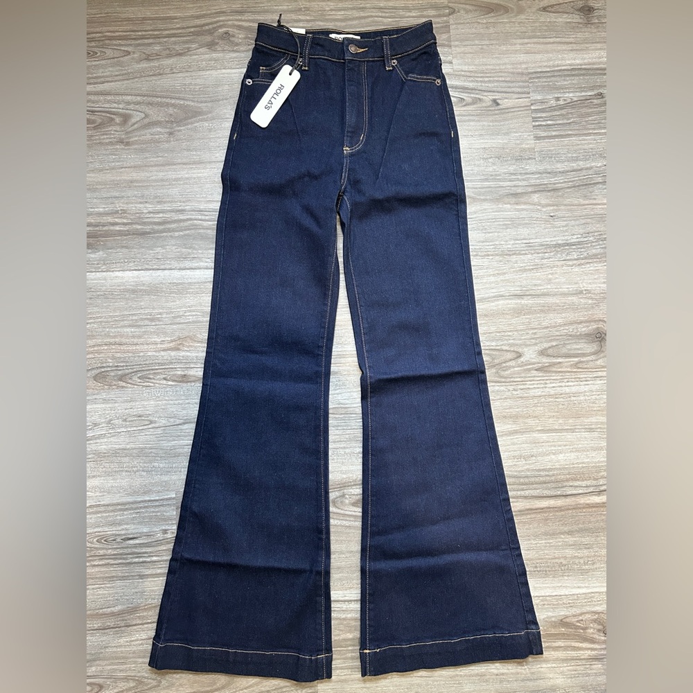 Rolla's Eastcoast Flare Jeans